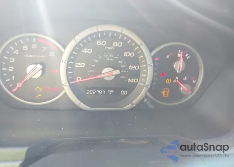 2006 Honda Pilot Ex-L из США, поврежденный, VIN 5FNYF18516B002860